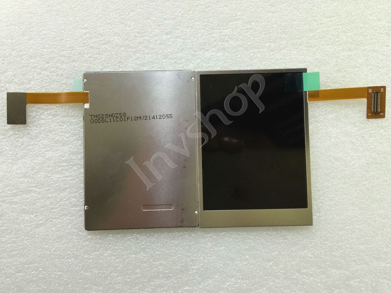 TM028HDZ58 TIANMA 2.8 inch 240*320 LCD PANEL