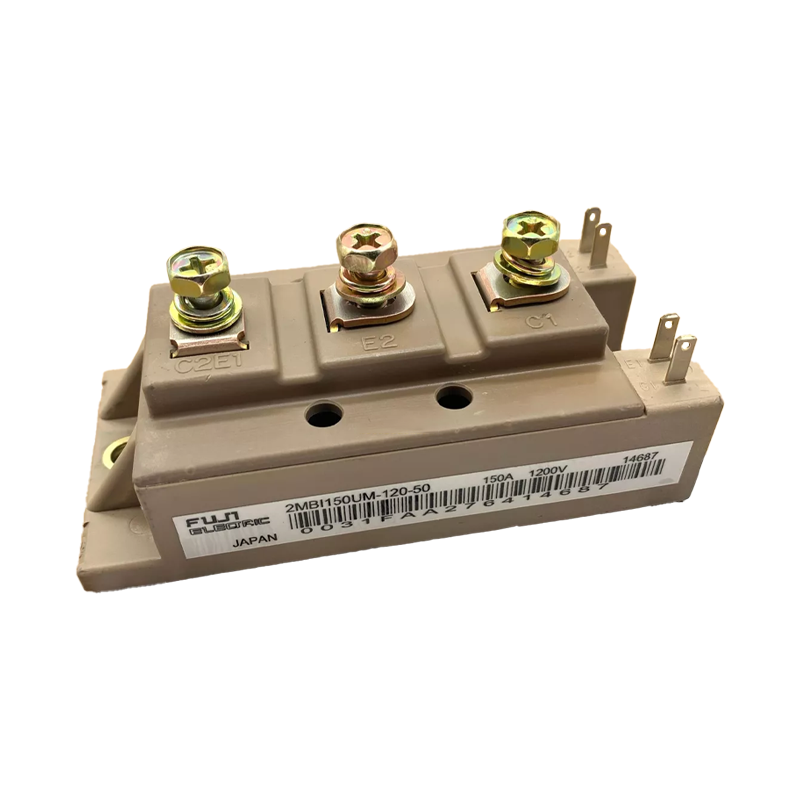 2MBI150UM-50 module is highly adaptable and the price is favorable