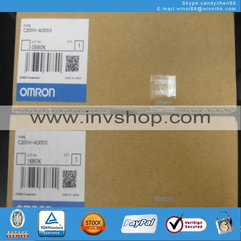 Omron der neuen a - / D - box - modul - element - methode