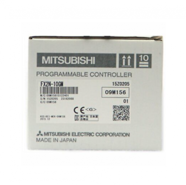 MITSUBISHI PLC FX2N-10GM