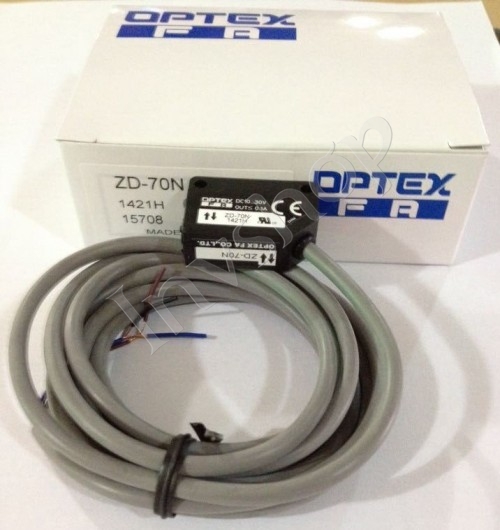 Switch NEW ZD-70N OPTEX Photoelectric
