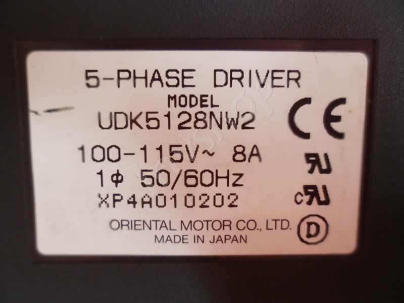 UDK5128NA 5-PHASE DRIVER USED
