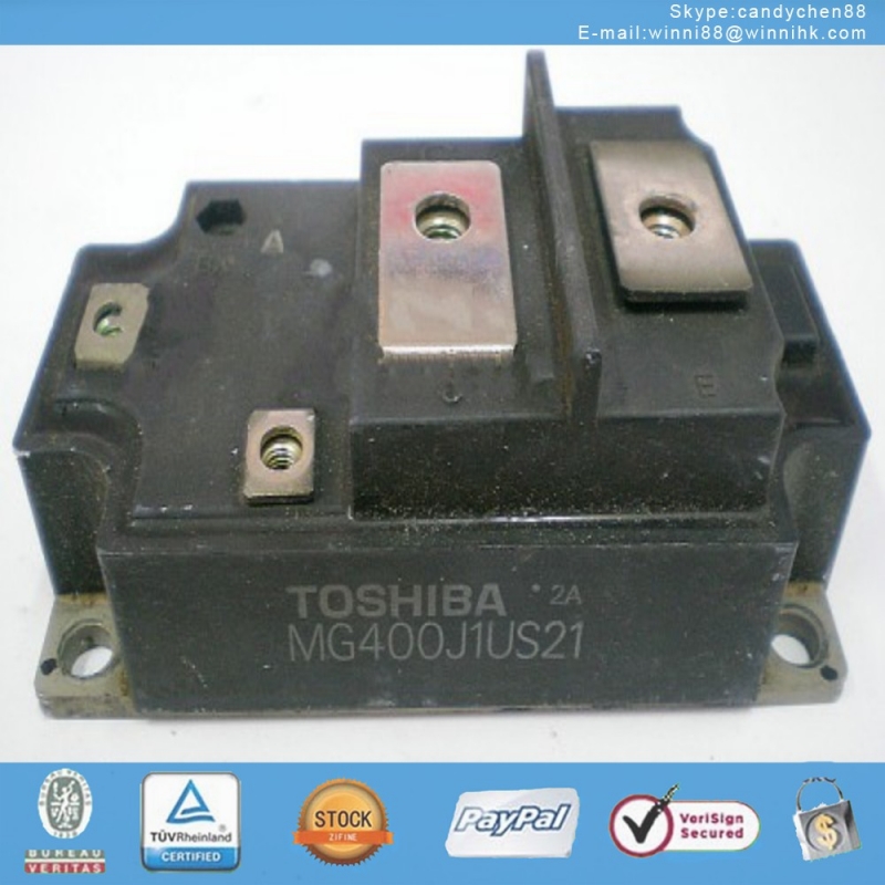 NeUe mg400j1us21 Toshiba - Power - modul mg400