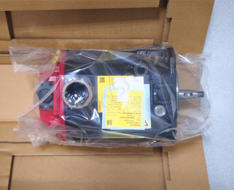 FAMUC A06B-0075-B303 motor 60 days warranty