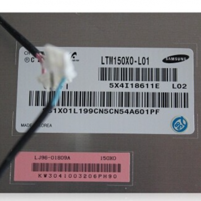 For Samsung LTM150XO-L01 15