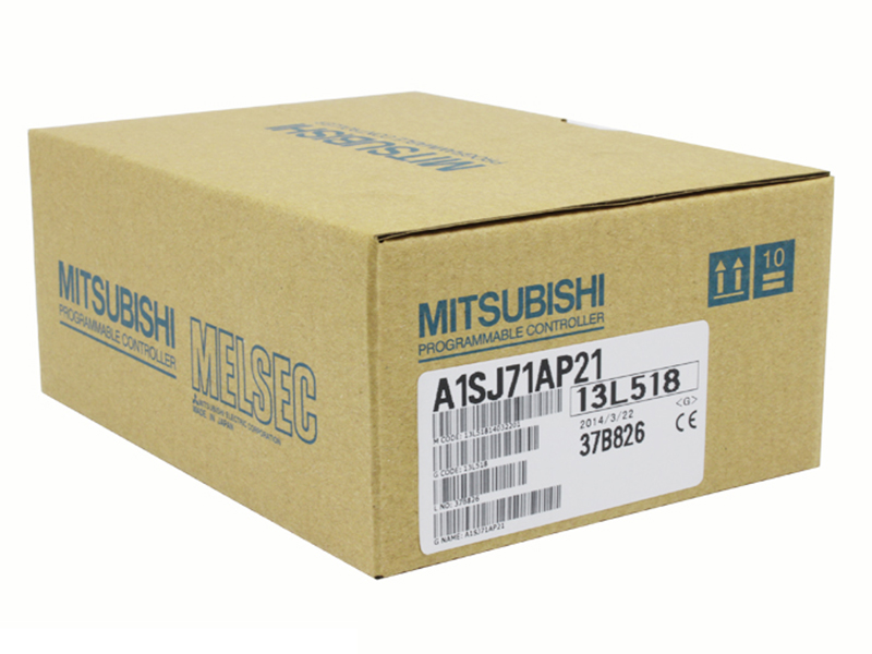 Mitsubishi PLC A Series A1SJ71AP21 module