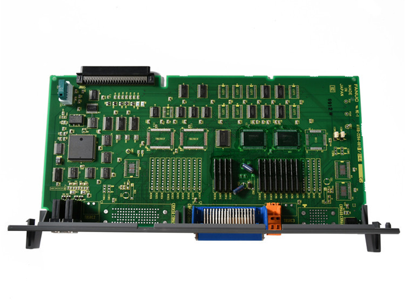 gebrauchte Fanuc A16B-2204-0011 Platine