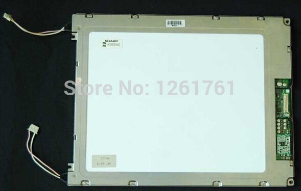 Display LQ12S31C a-Si STN-LCD Panel 12