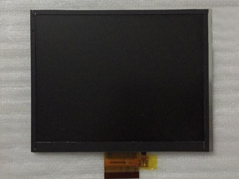 CLAA070MA21BW 7 inch CPT tft lcd display Resolution 800(RGB)×600 , SVGA