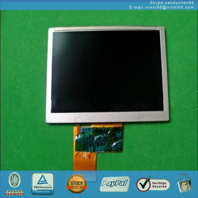 5.0inch TFT LCD Panel,LG-PHILIâ€‹PS, LB050WQ2-TD03,â€‹640x480