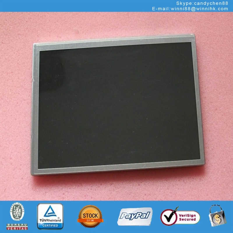 Original and new LCD screen display panel for 8