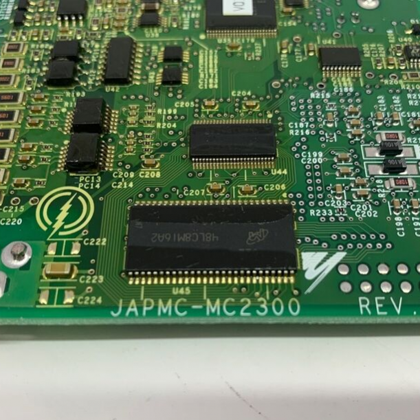 JAPMC-MC2300 Yaskawa module control board