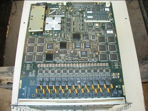 cisco AS5800 CHANNELIZED E1 Module