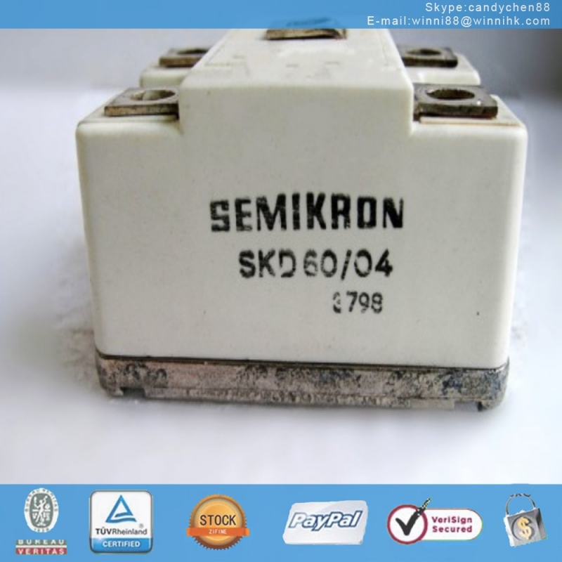 Semikron skd60-04 skd6004 SKD60 / 04