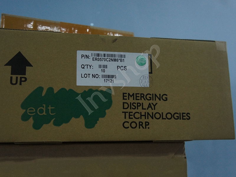 ER0570C2NM6 16PIN NEW AND ORIGINAL BOX LED PANEL