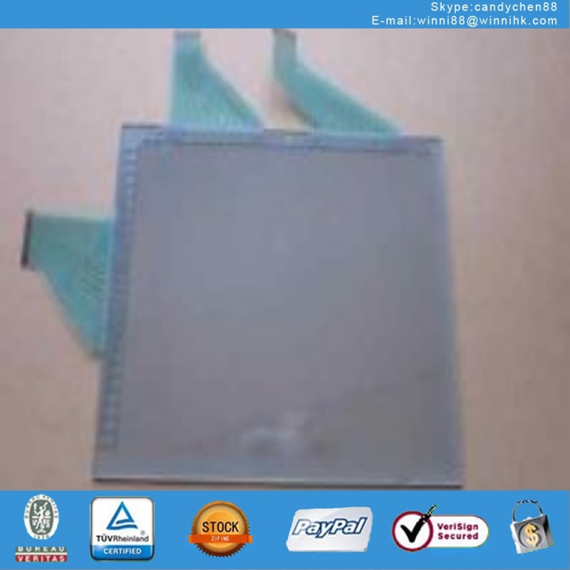 New for OMRON touch screen glass NT631-ST211-EV2