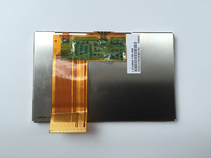 LTE430WQ-F0B-0BB 4.3 inch 480×272 SAMSUNG LCD PANEL
