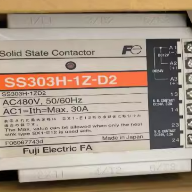 SS303H-1Z-D2 Fuji solid state relay