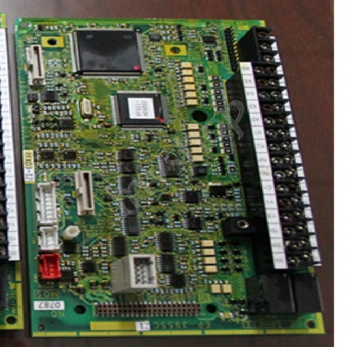 board USED EP3955C Fuji inverter control board / cpu
