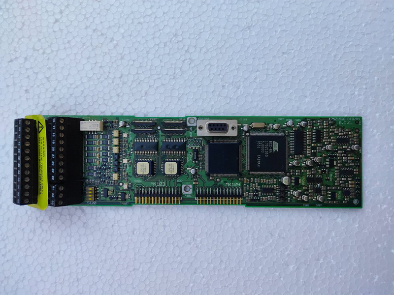 lvds Online-STEUERKARTE aus einer Hand DANFOSS VTL6000 175Z1528 DT8 / R4