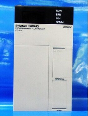 Original 9 into the new OMRON C200H series PLCC200HE-CPU42-E