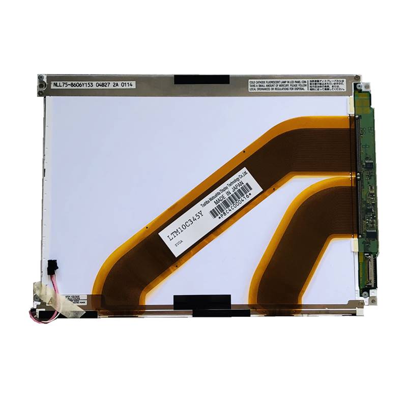 LTM10C345Y For 10.4-inch LCD PANEL lcd screen in stock with good quality