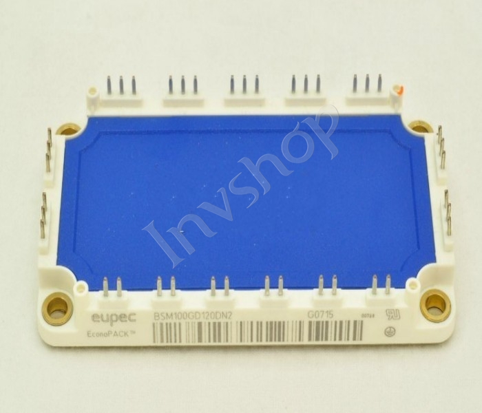 New Infineon EUPEC BSM100GD120DN2 IGBT-Modul