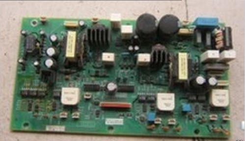 driver Schneider ATS48 soft start power board