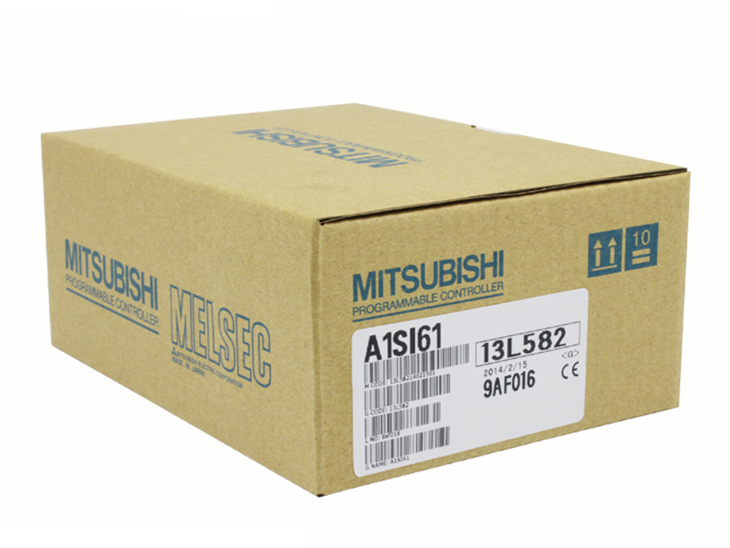 Mitsubishi PLC A1SI61 Interrupt-Modul der Serie A.