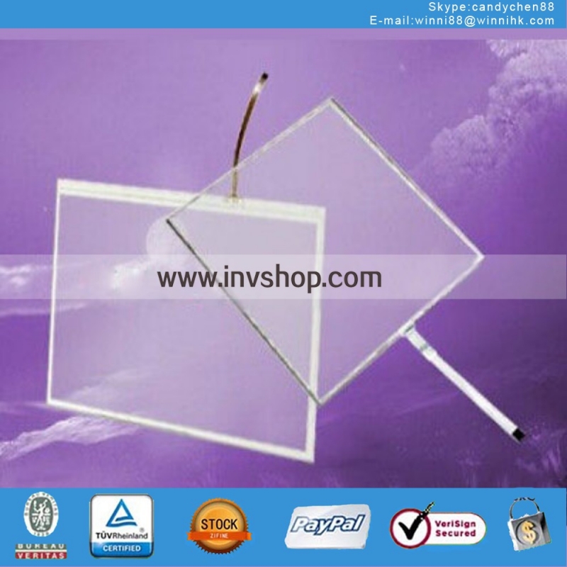 NEW Touch Screen Glass For EE-0846-IN-CH-AN-W4R-B-1.8