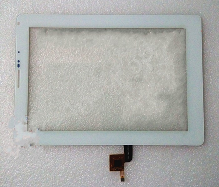 new 7 inch Touch Screen Digitizer Glass for 751-DR7-003 FPC-C2 White