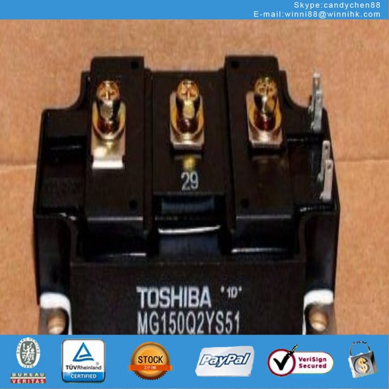 NeUe mg150q2ys51 Toshiba - Power - modul