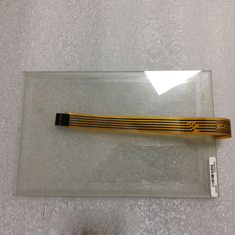 E214701 SCN-AT-FLT08.0-Z01-0H1-R ELO 8inch touch glass panel