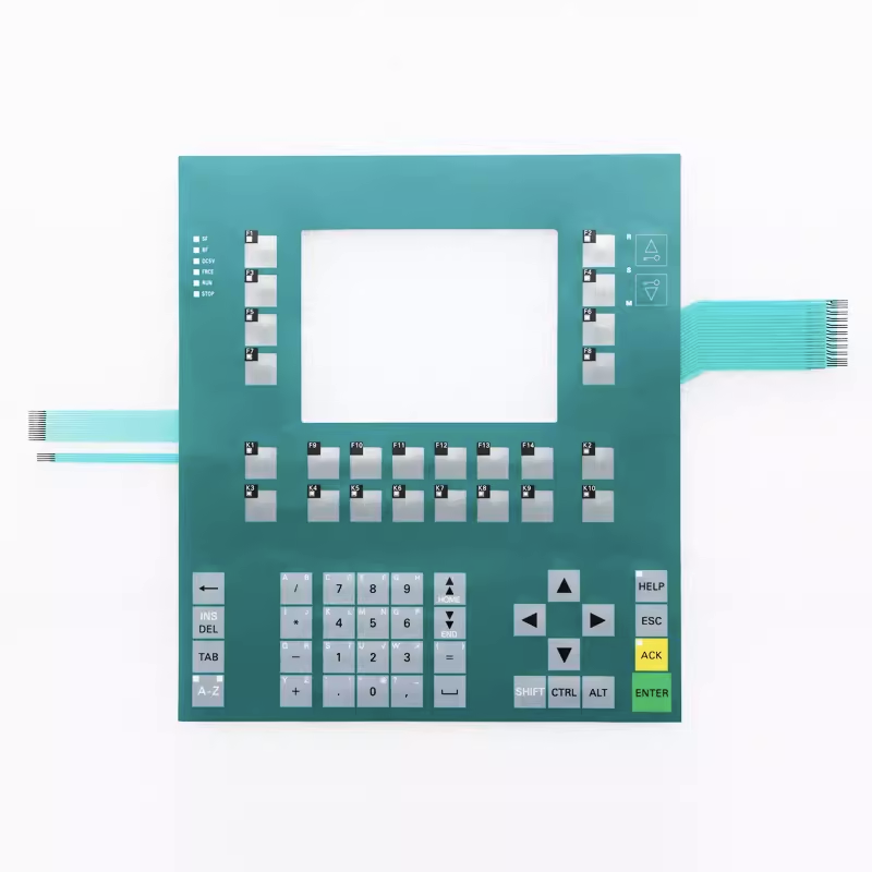 6ES7635-2SB02-0AC0 Touch-Tastatur Zuverlässiger, hoch adaptiver Goldlieferant