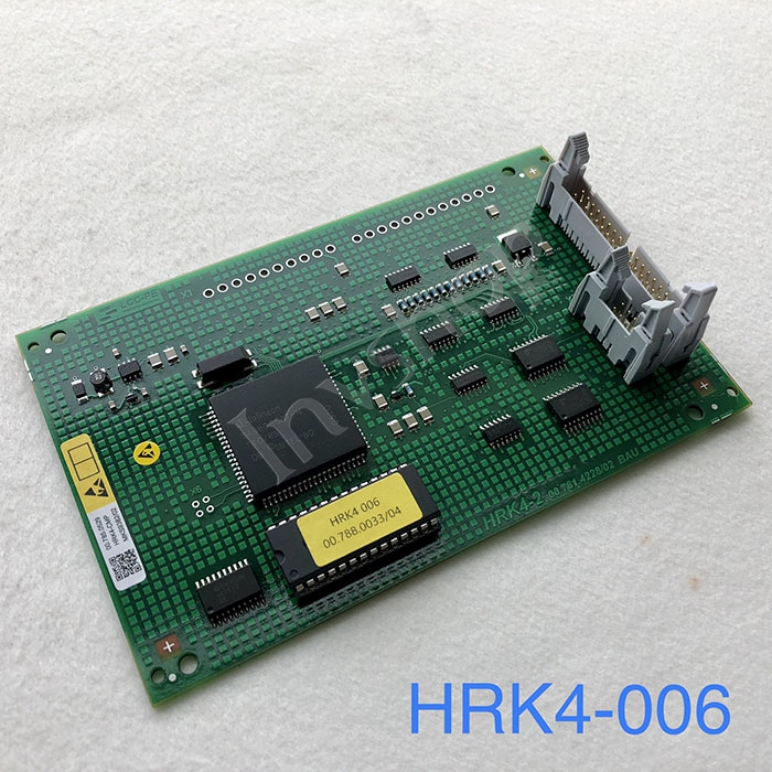 New 00.785.0529 00.781.4228 HRK4-006 Board for GTO SOR SM74 PM74 Printing Machine Circuit Card