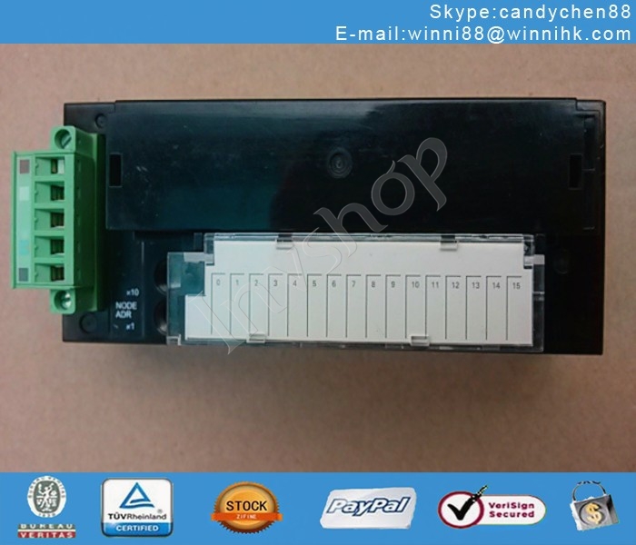 NEW Omron PLC DRT2-ROS16 module