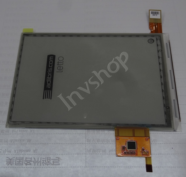 new PVI ED060SCM(LF)T1 Liquid crystal display screen