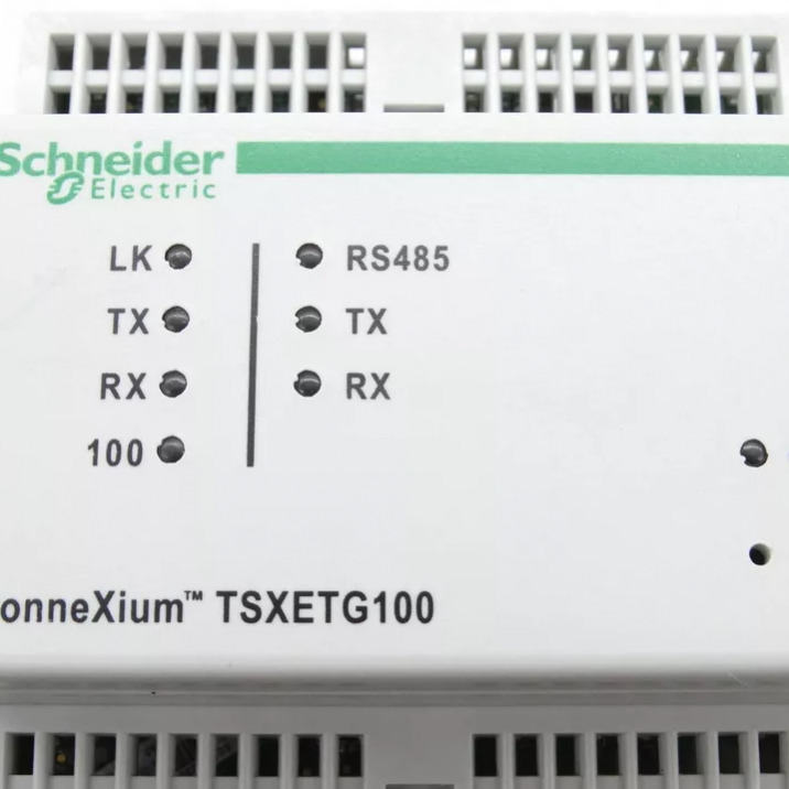 TSXETG100 Analog input module Schneider