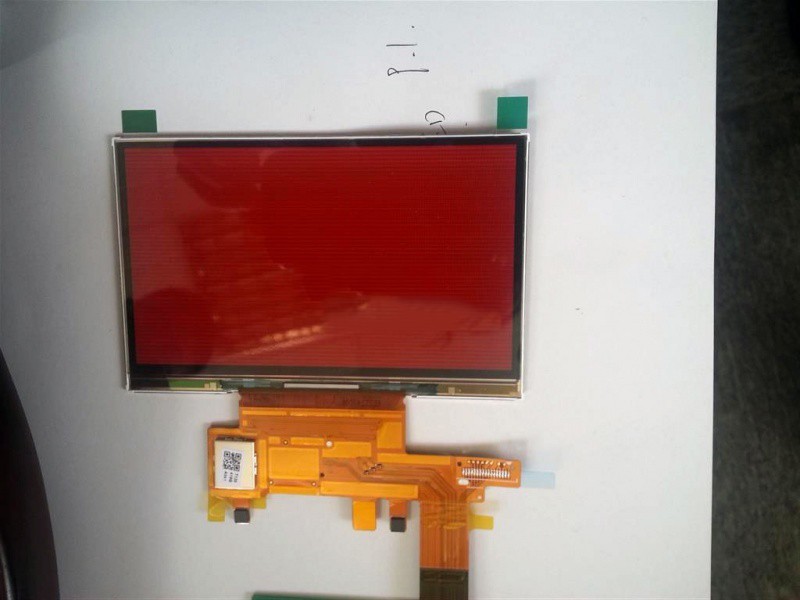 AMS495QA01 AM - OLED 5.0'' Samsung LCD Panel 960×544 Resolution New original