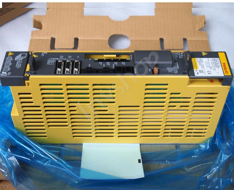 A06B-6166-H201#A Fanuc Servo Amplifier