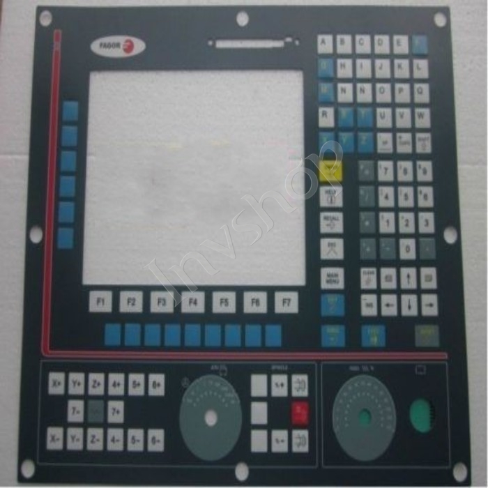 FOR Hair CNC 8035 8025 8055 8050 8040 NEW series operation panel