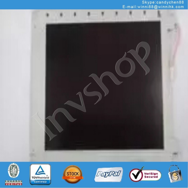 New STN LCD Screen Display Panel 640*480 LMG5578XUFC-00T for HITACHI