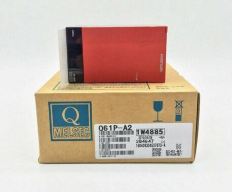 MITSUBISHI PLC Q Series Q61P-A2 POWER SUPPLY UNIT