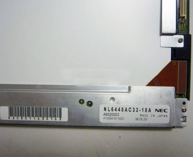 NEC NL6448AC33-18A 10,4-Zoll-640 * 480-LCD-Bildschirm