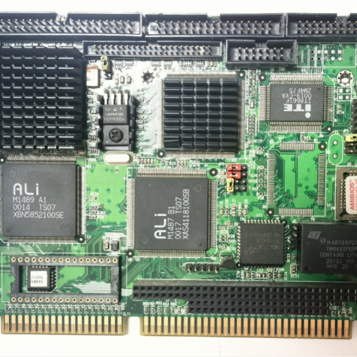 SBC-456456E REV A1.1 Industrial computer motherboard
