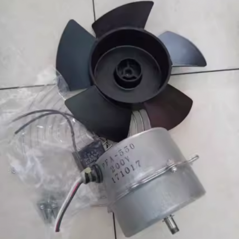 PFA-550 FOR Mitsubishi spindle motor fan