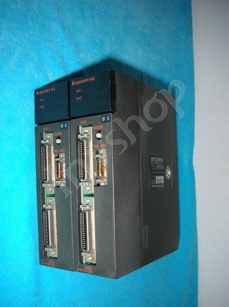 Mitsubishi PLC A1SD75P2-S3 PLC Module