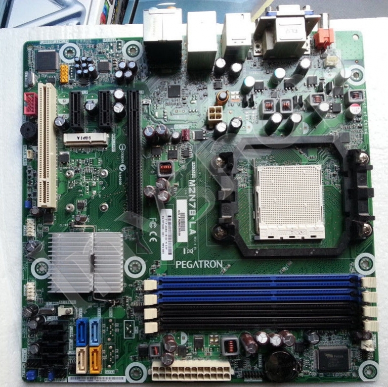 DDR3 TESTED M2N78-LA HP P6310y 573400-001 HP Violet6-GL8E AM3 Motherboard 60 days warranty