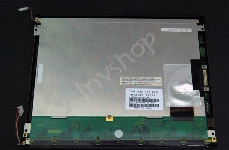Anzeige TM121SV-22L11A a-Si-TFT-LCD-Panel 12.1