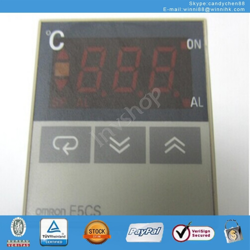 used E5CS-Q1PX OMRON Temperature Controller